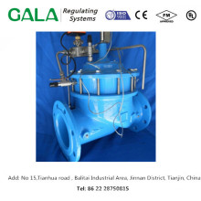 Профессиональный высококачественный металлический горячий сбыт GALA 1370 Регулирующий клапан для масла